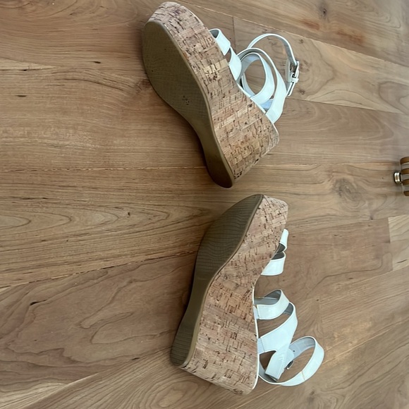 Stuart Weitzman Platform sandals size 5.5 - Picture 4 of 5